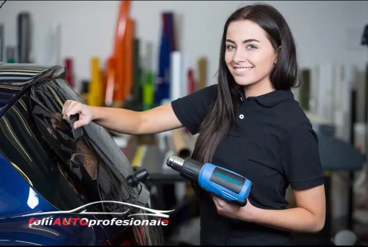 Auto Zone Bogdan - montaj folie auto